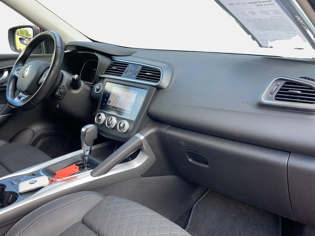 RENAULT Kadjar 1.3 16V Turbo Intens EDC-image-12