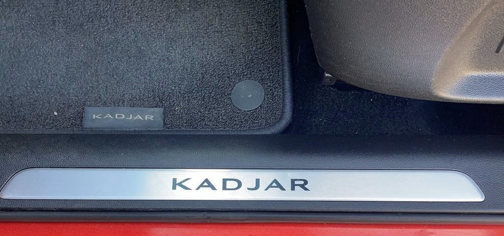 RENAULT Kadjar 1.3 16V Turbo Intens EDC-image-14