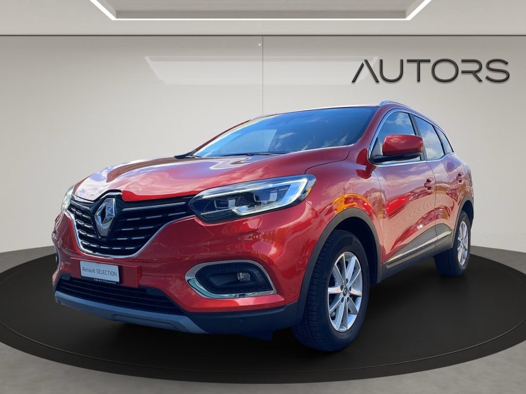 RENAULT Kadjar 1.3 16V Turbo Intens EDC-image-0