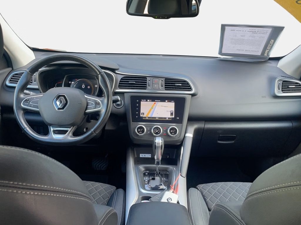RENAULT Kadjar 1.3 16V Turbo Intens EDC-image-8