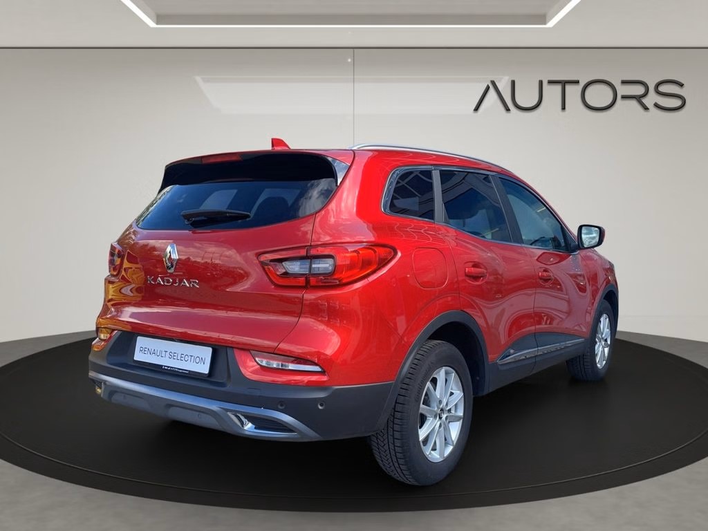 RENAULT Kadjar 1.3 16V Turbo Intens EDC-image-3