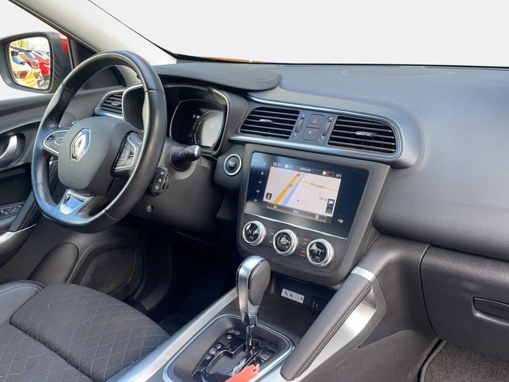 RENAULT Kadjar 1.3 16V Turbo Intens EDC-image-11