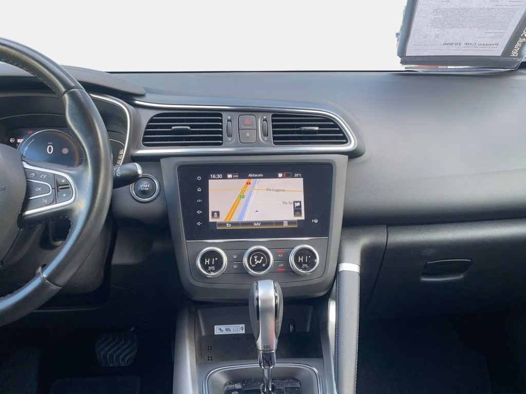 RENAULT Kadjar 1.3 16V Turbo Intens EDC-image-10