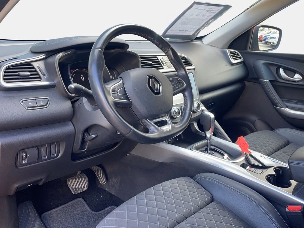 RENAULT Kadjar 1.3 16V Turbo Intens EDC-image-6