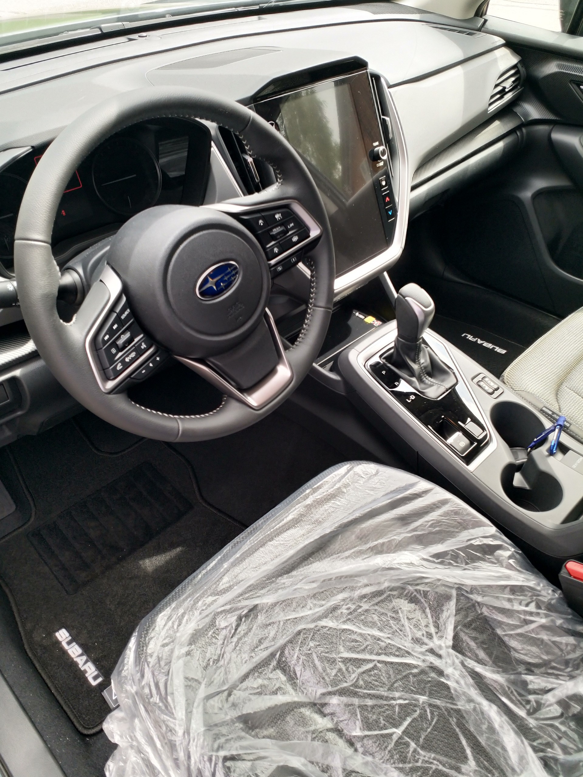 SUBARU Crosstrek 2.0 e-Boxer Swiss Plus AWD Lineartronic-image-3