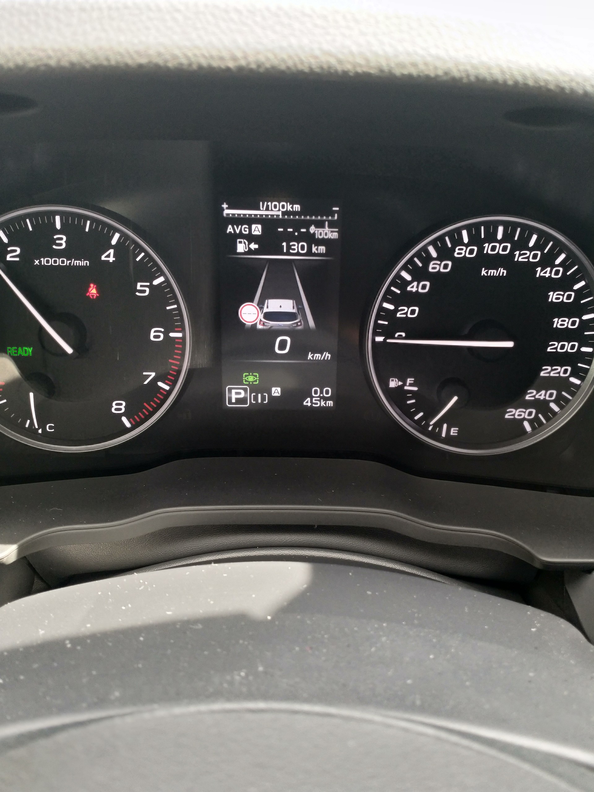 SUBARU Crosstrek 2.0 e-Boxer Swiss Plus AWD Lineartronic-image-5