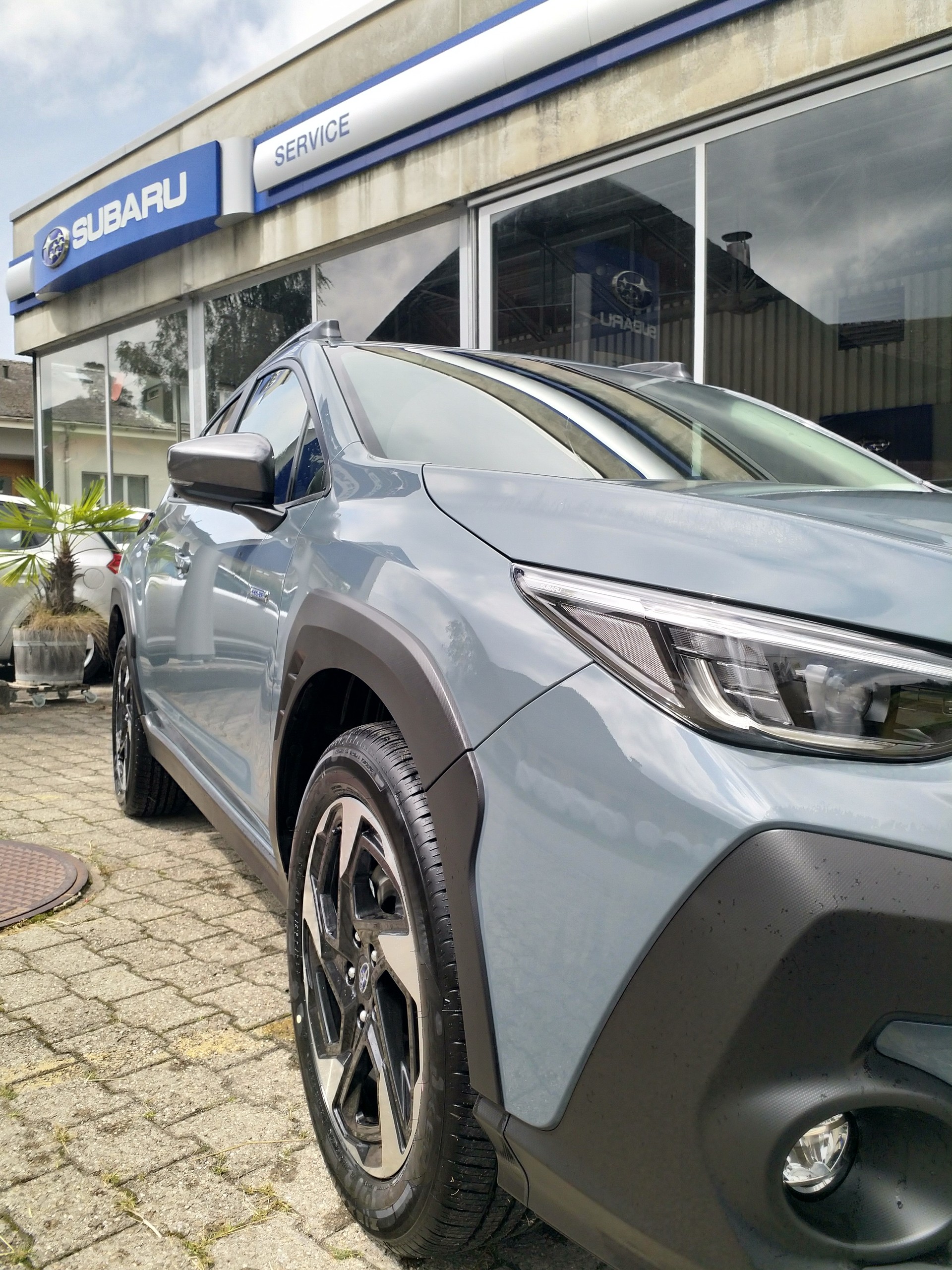 SUBARU Crosstrek 2.0 e-Boxer Swiss Plus AWD Lineartronic