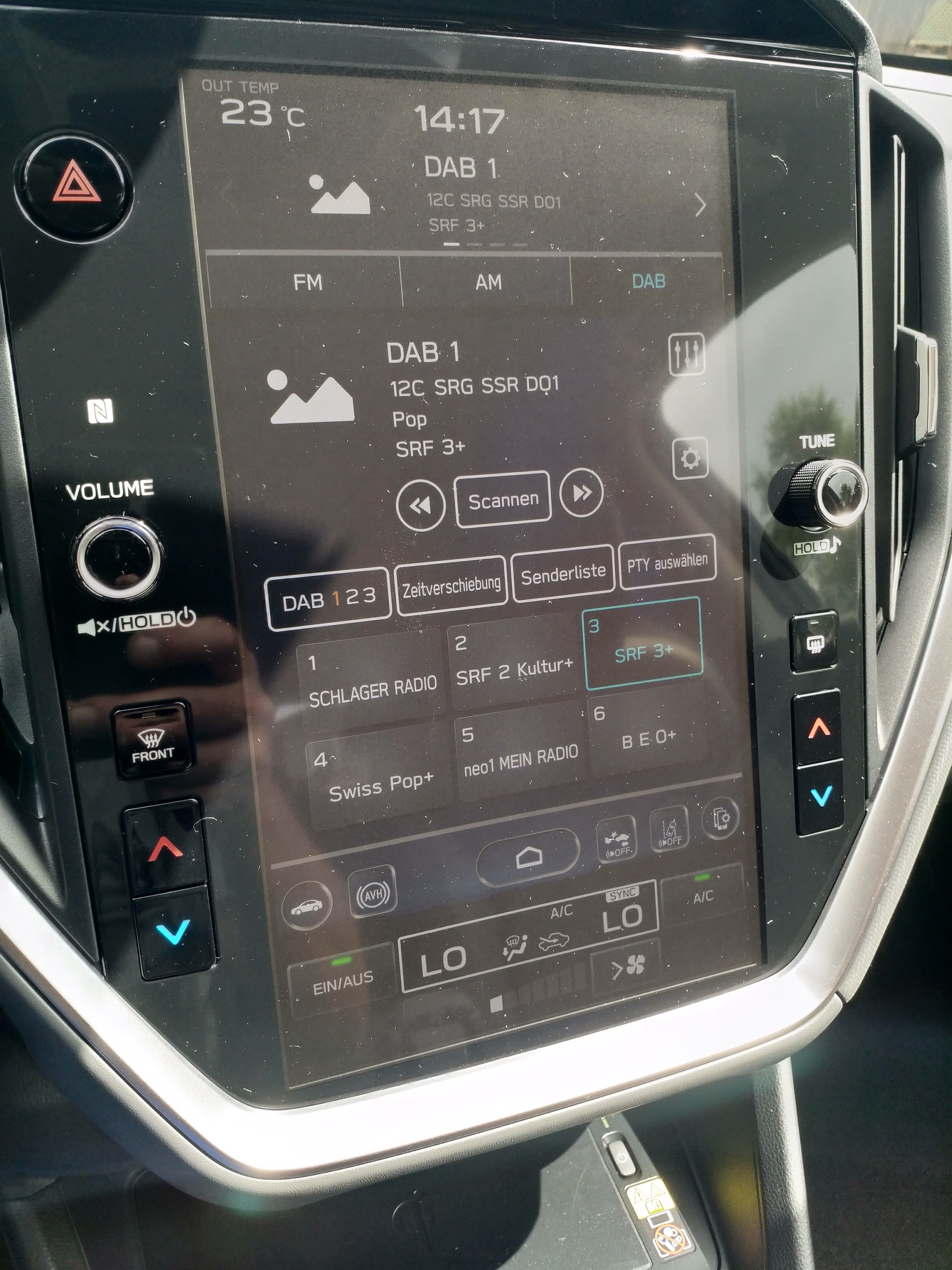 SUBARU Crosstrek 2.0 e-Boxer Swiss Plus AWD Lineartronic-image-6