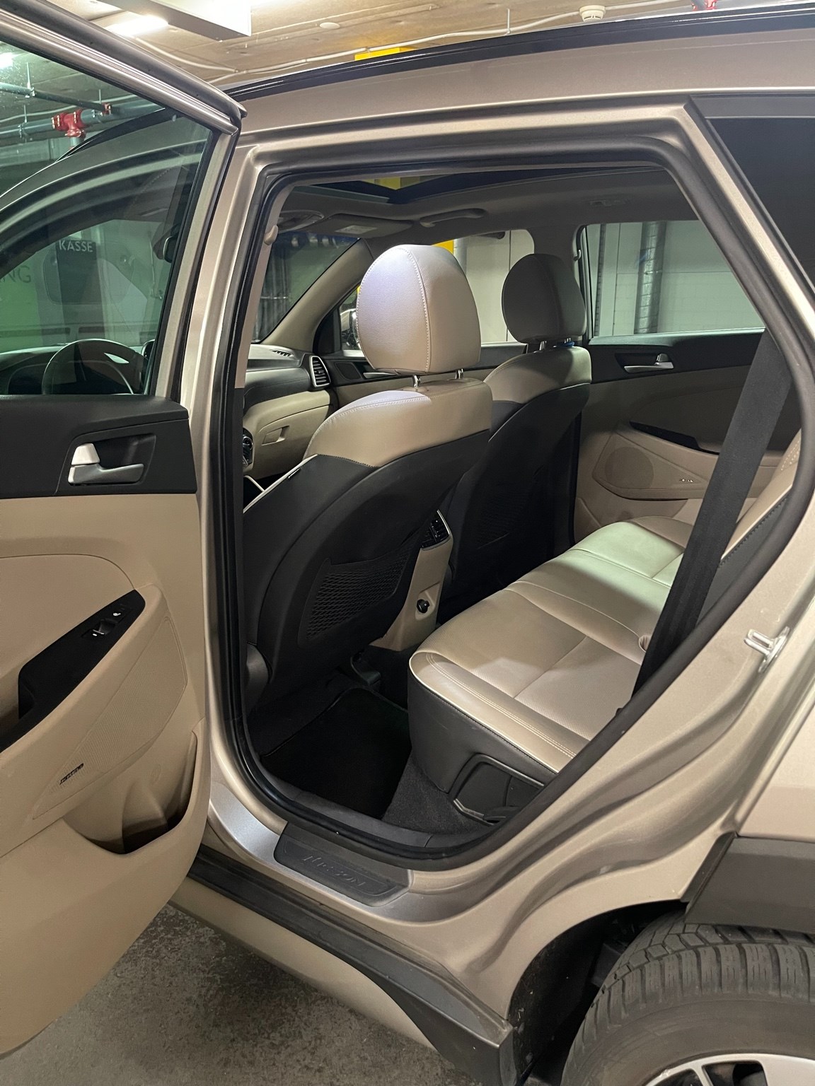 HYUNDAI Tucson 2.0 CRDI Vertex Mild Hybrid 4WD Automatic-image-5