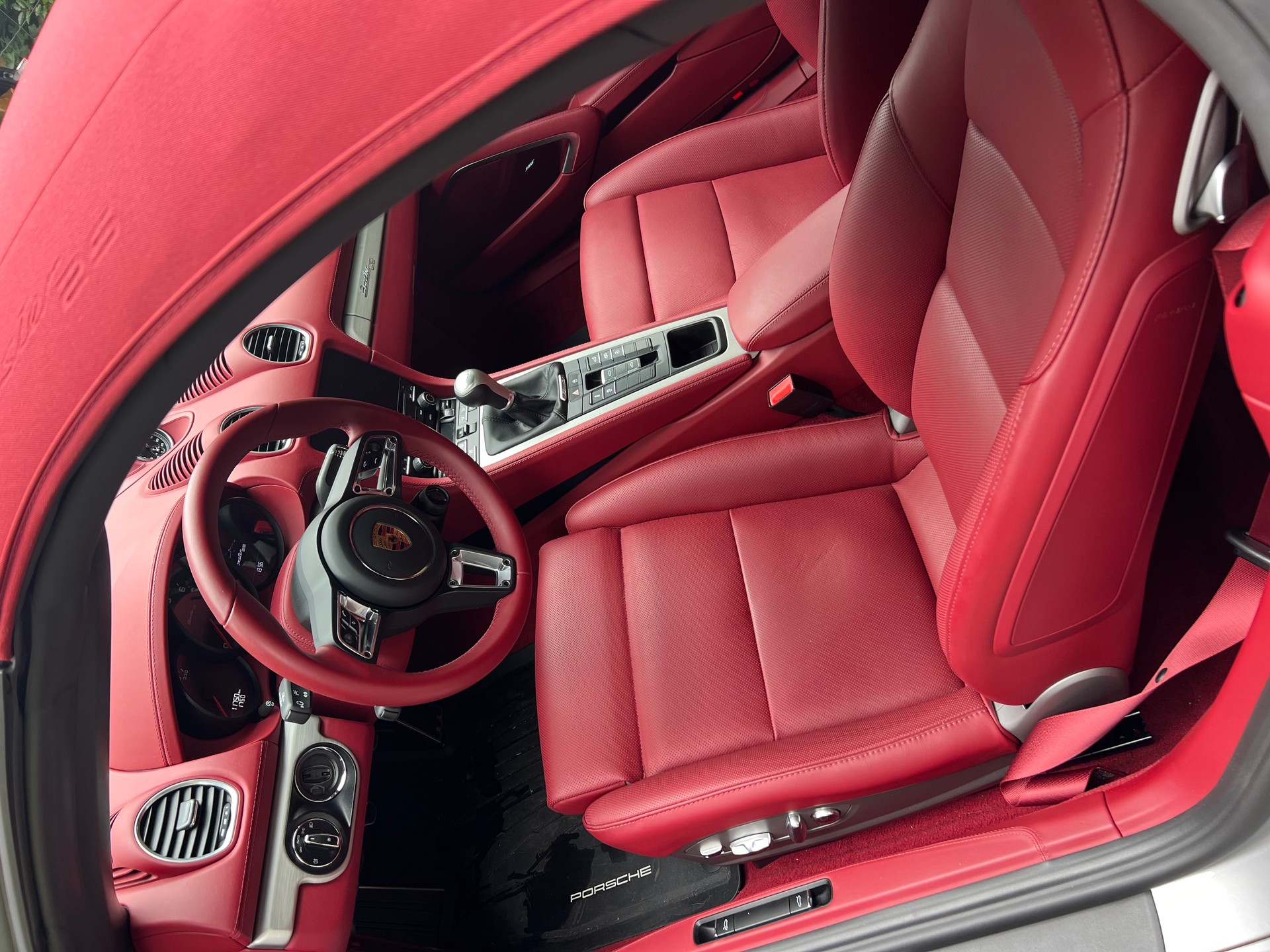 PORSCHE 78 Boxster 25 GTS 4.0-image-2