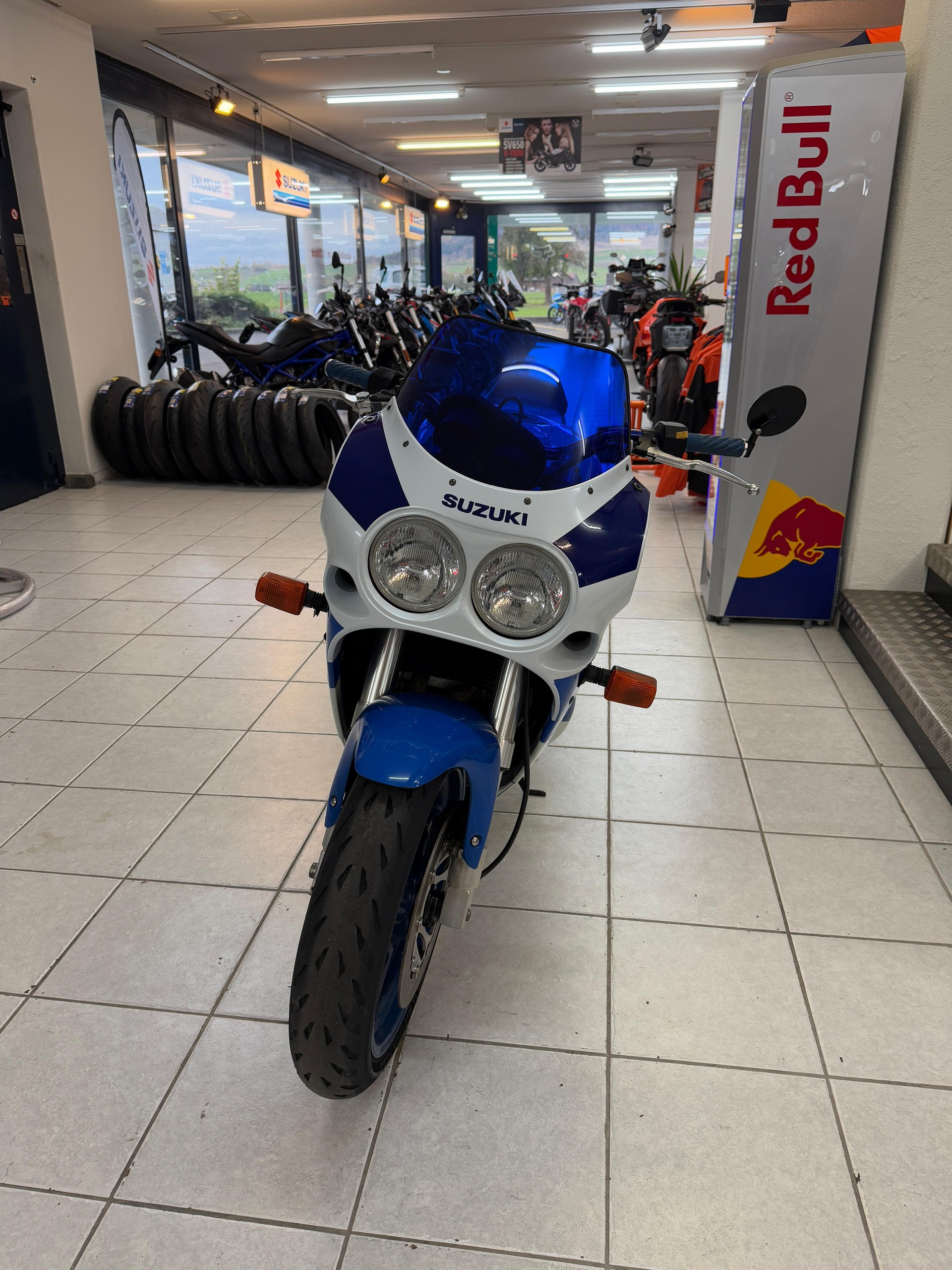SUZUKI GSX-R 750 L USD-image-4