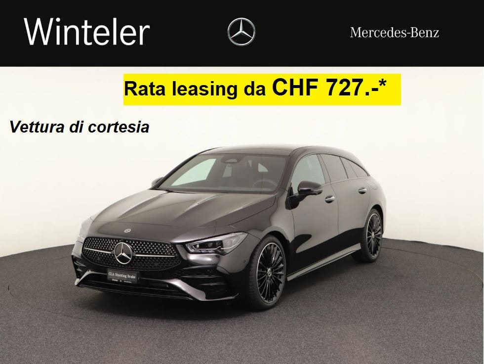 MERCEDES-BENZ CLA SB 250 8G-DCT 4M-image-0