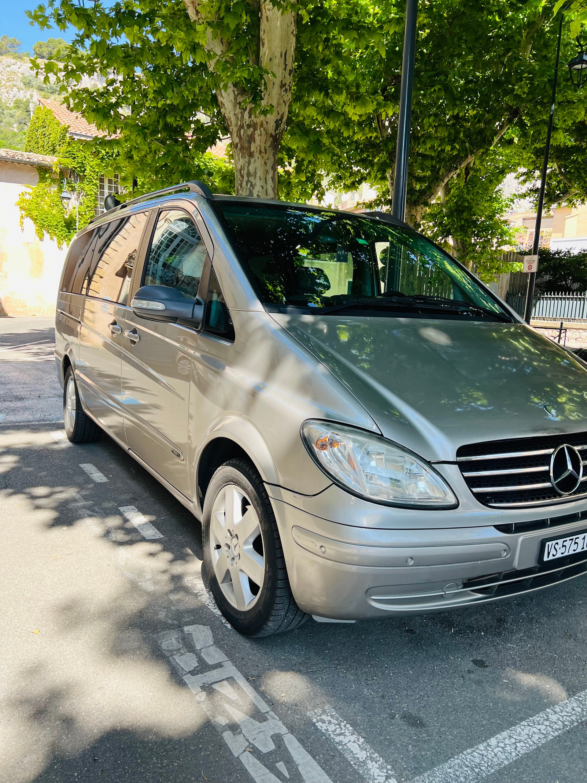 MERCEDES-BENZ Viano 2.2 CDI Trend-image-1
