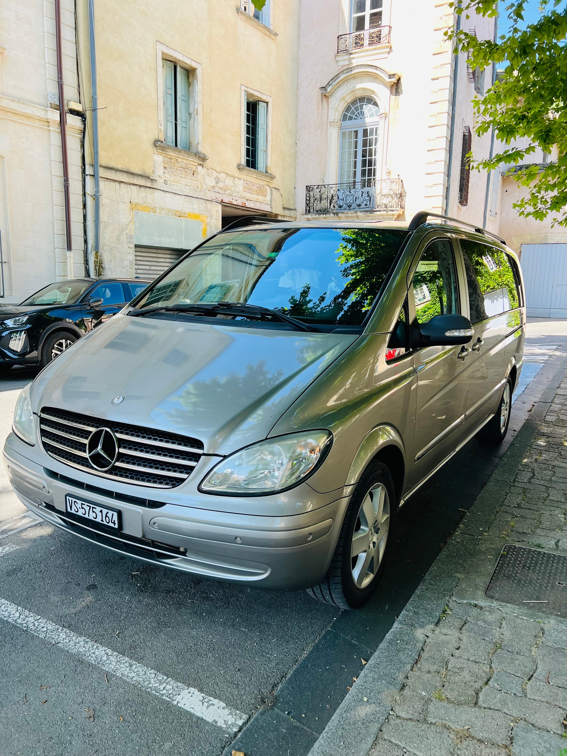 MERCEDES-BENZ Viano 2.2 CDI Trend-image-0