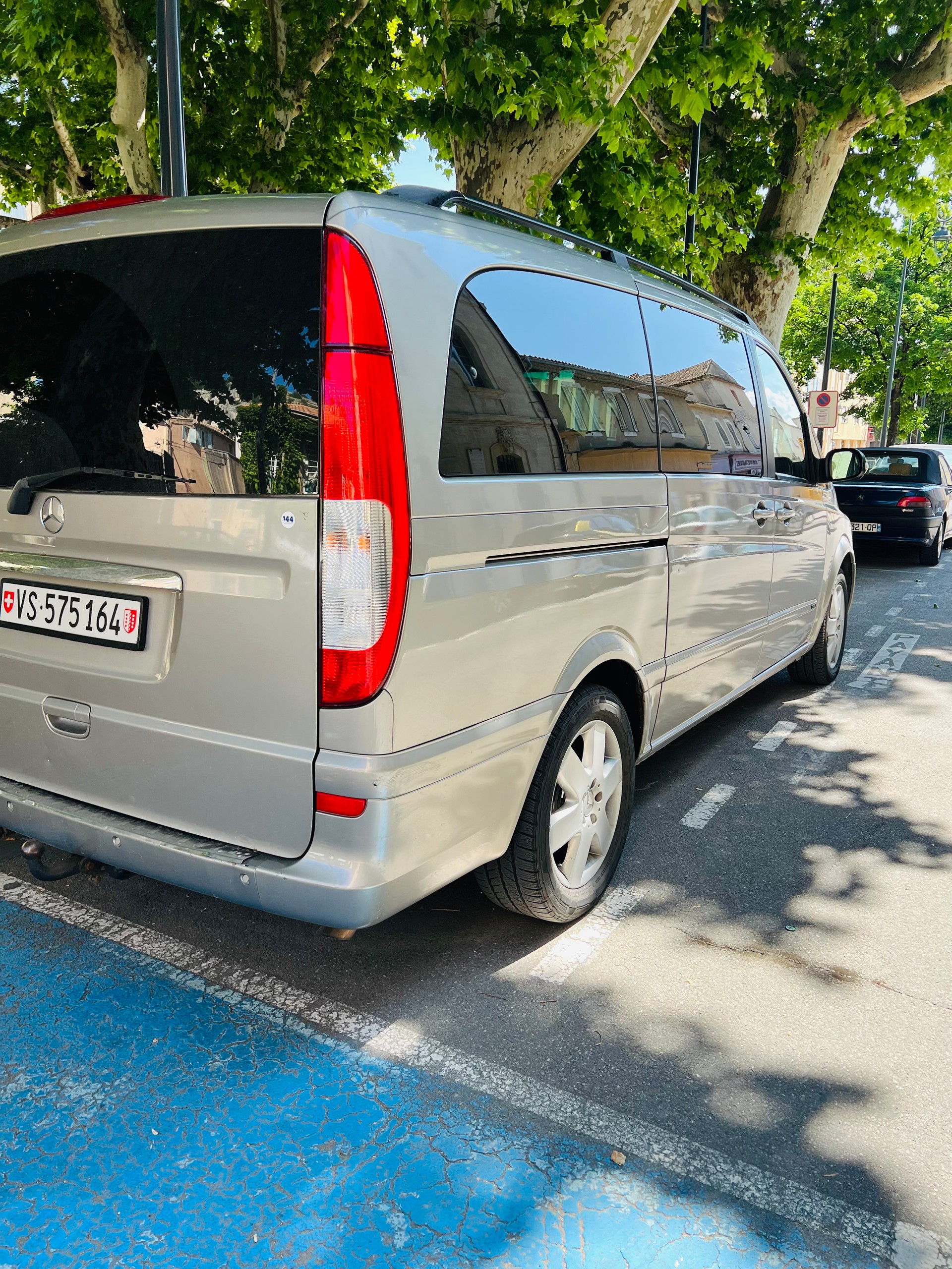 MERCEDES-BENZ Viano 2.2 CDI Trend-image-2