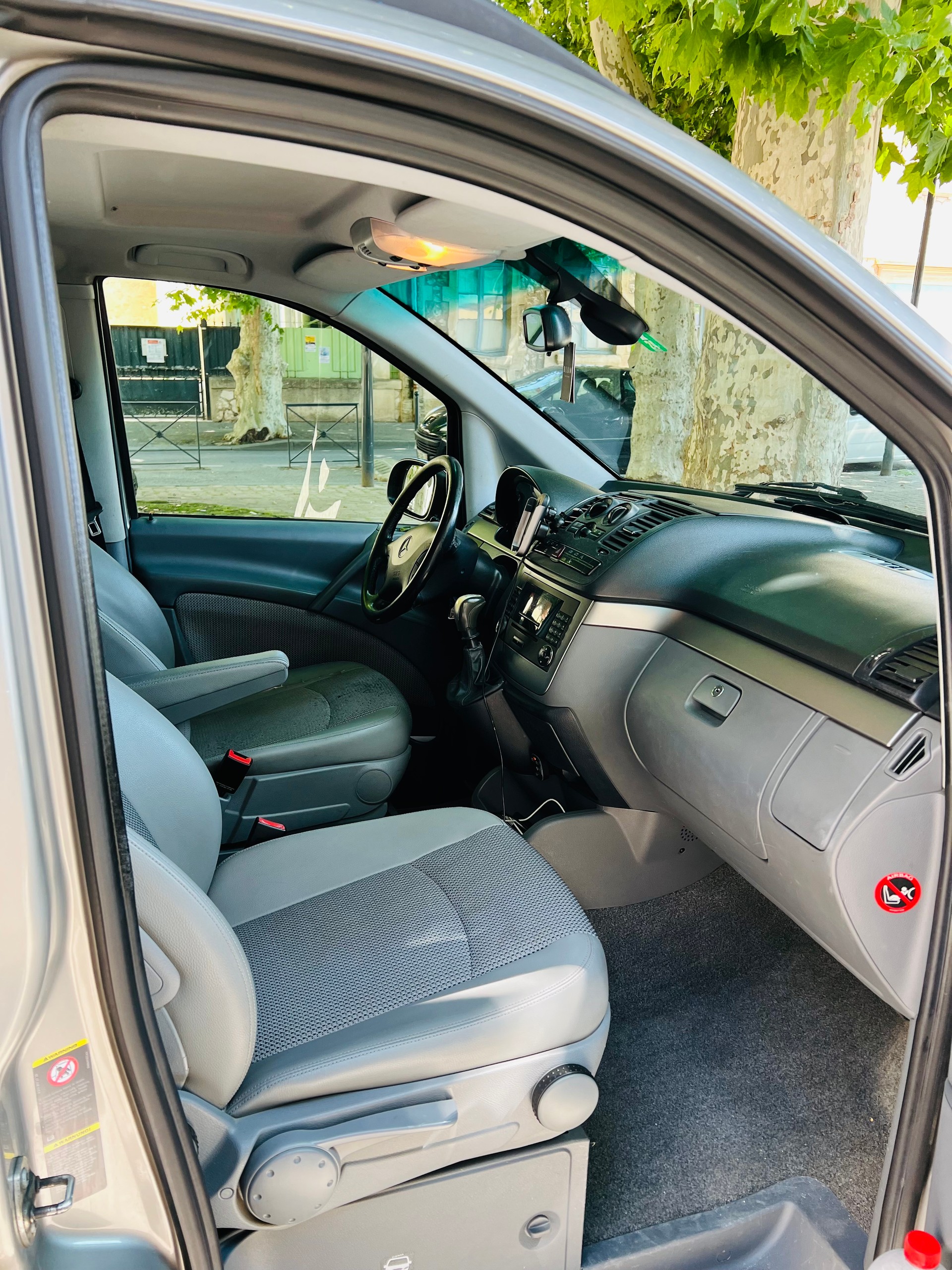 MERCEDES-BENZ Viano 2.2 CDI Trend-image-4