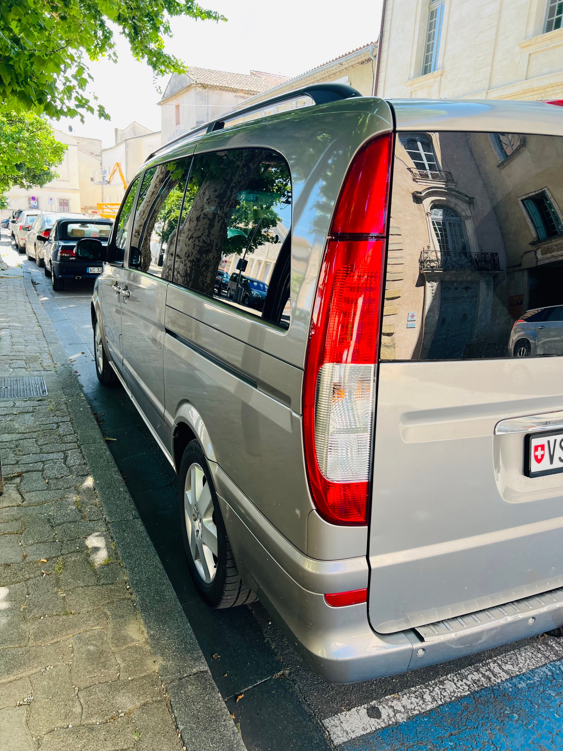 MERCEDES-BENZ Viano 2.2 CDI Trend-image-3