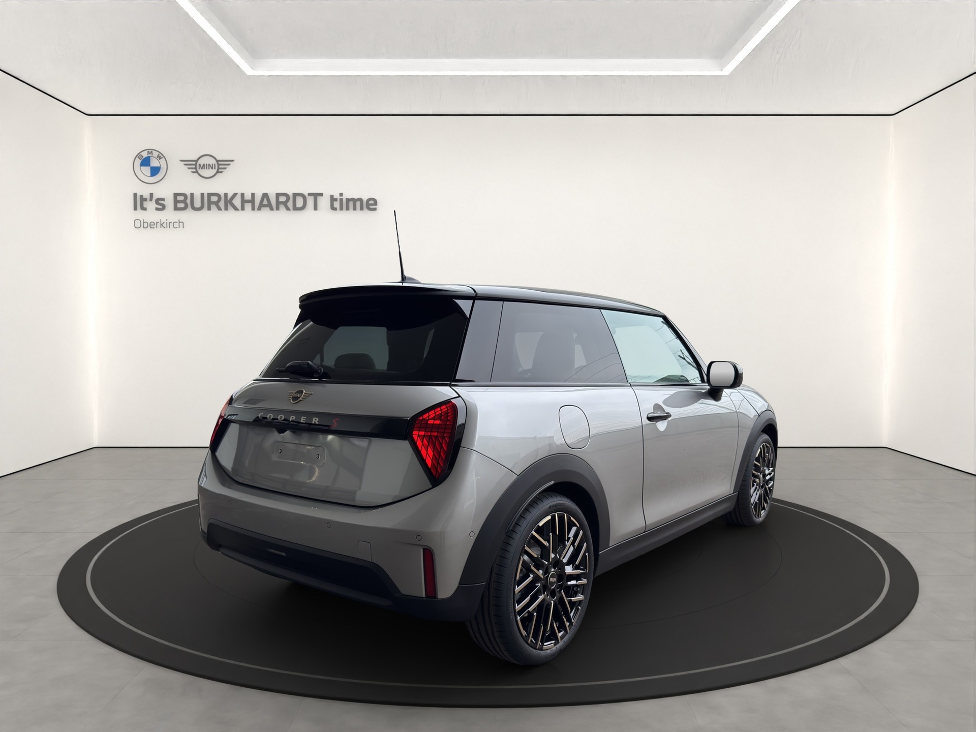 MINI Cooper S DKG-image-4