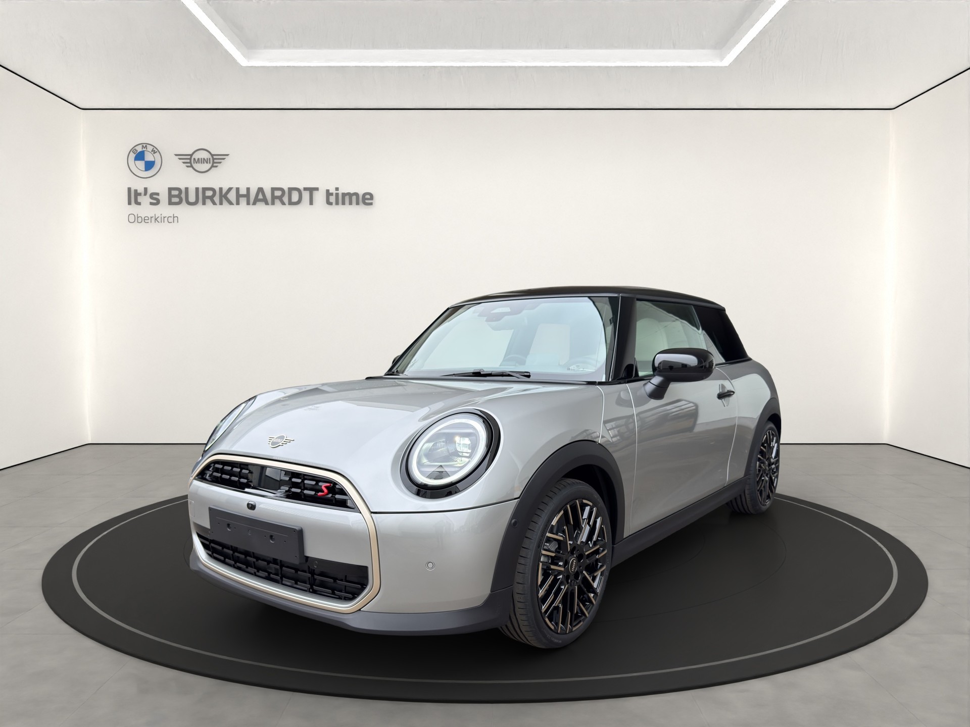 MINI Cooper S DKG-image-0