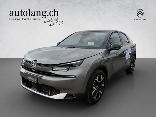 CITROEN C4 1.2 Hybrid Max-image-0