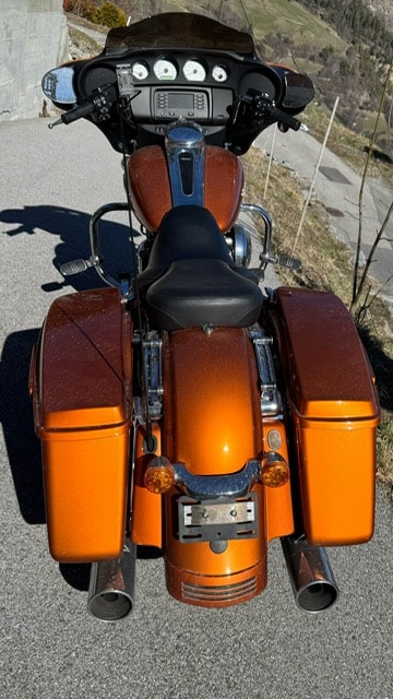 HARLEY-DAVIDSON FLHX Street Glide ABS-image-5