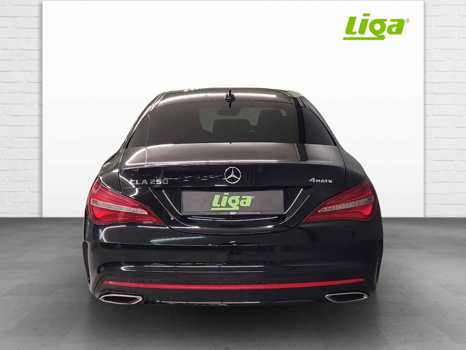 MERCEDES-BENZ CLA 250 Sport 4Matic-image-4