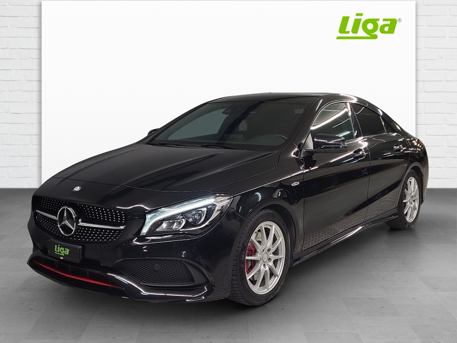 MERCEDES-BENZ CLA 250 Sport 4Matic-image-1