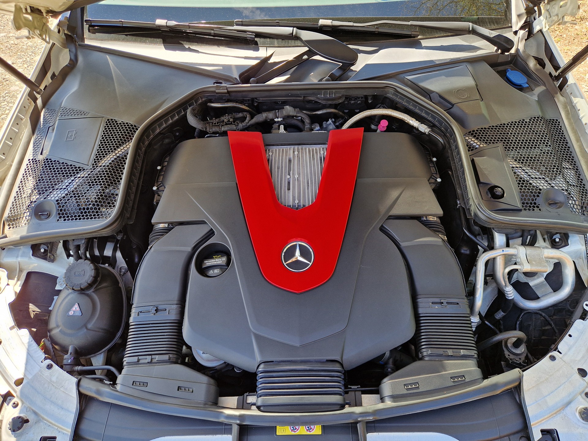 MERCEDES-BENZ C 43 AMG 4Matic 9G-Tronic-image-5