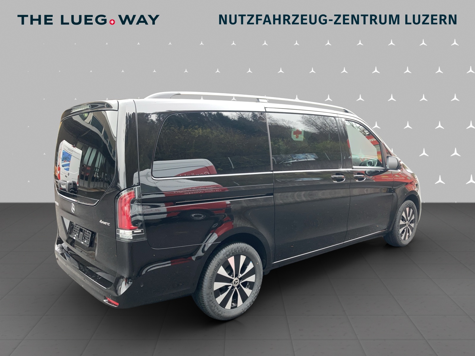 MERCEDES-BENZ V 250 d Style lang 4Matic 9G-Tronic-image-5