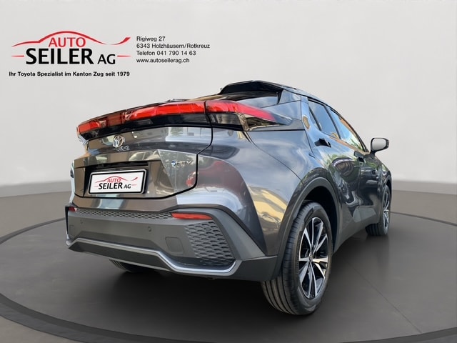 TOYOTA C-HR 1.8 HSD CVT Trend-showroom-element-3