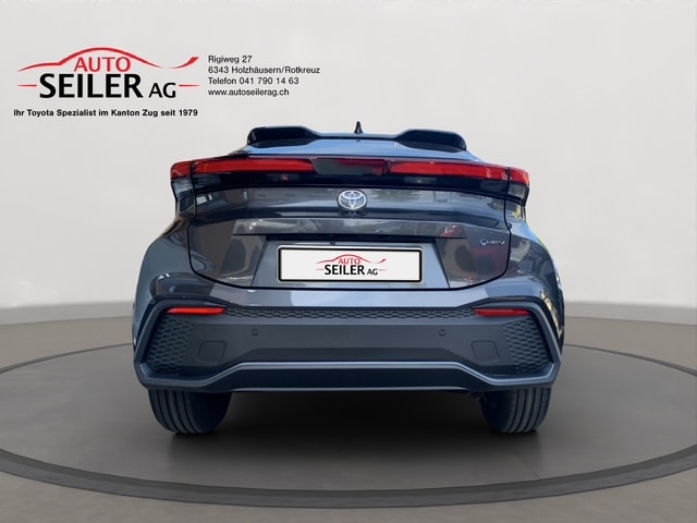 TOYOTA C-HR 1.8 HSD CVT Trend-image-4
