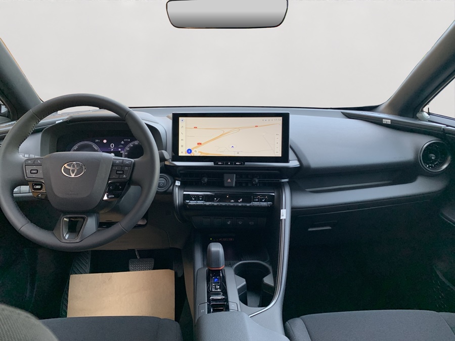 TOYOTA C-HR 1.8 HSD CVT Trend-image-10