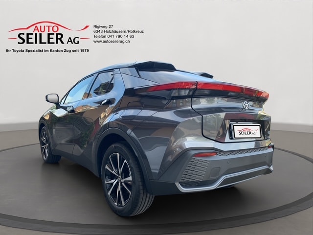 TOYOTA C-HR 1.8 HSD CVT Trend-showroom-element-2