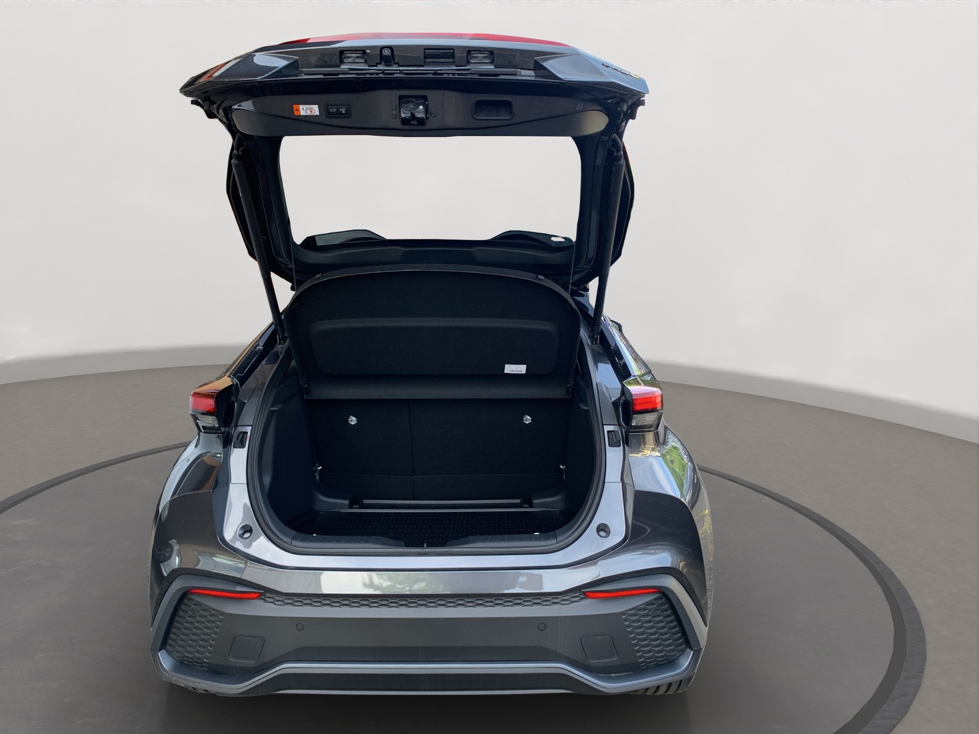 TOYOTA C-HR 1.8 HSD CVT Trend-image-5