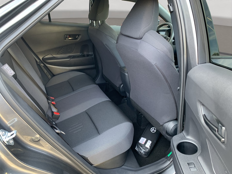 TOYOTA C-HR 1.8 HSD CVT Trend-image-9