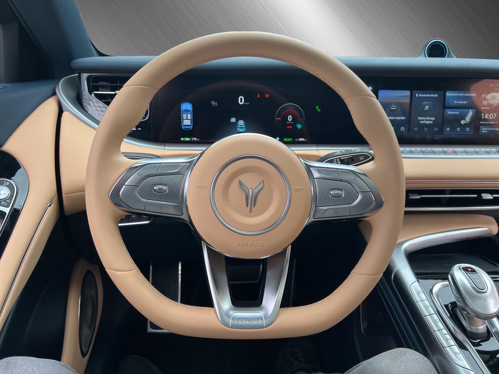 VOYAH Free Electric-image-7