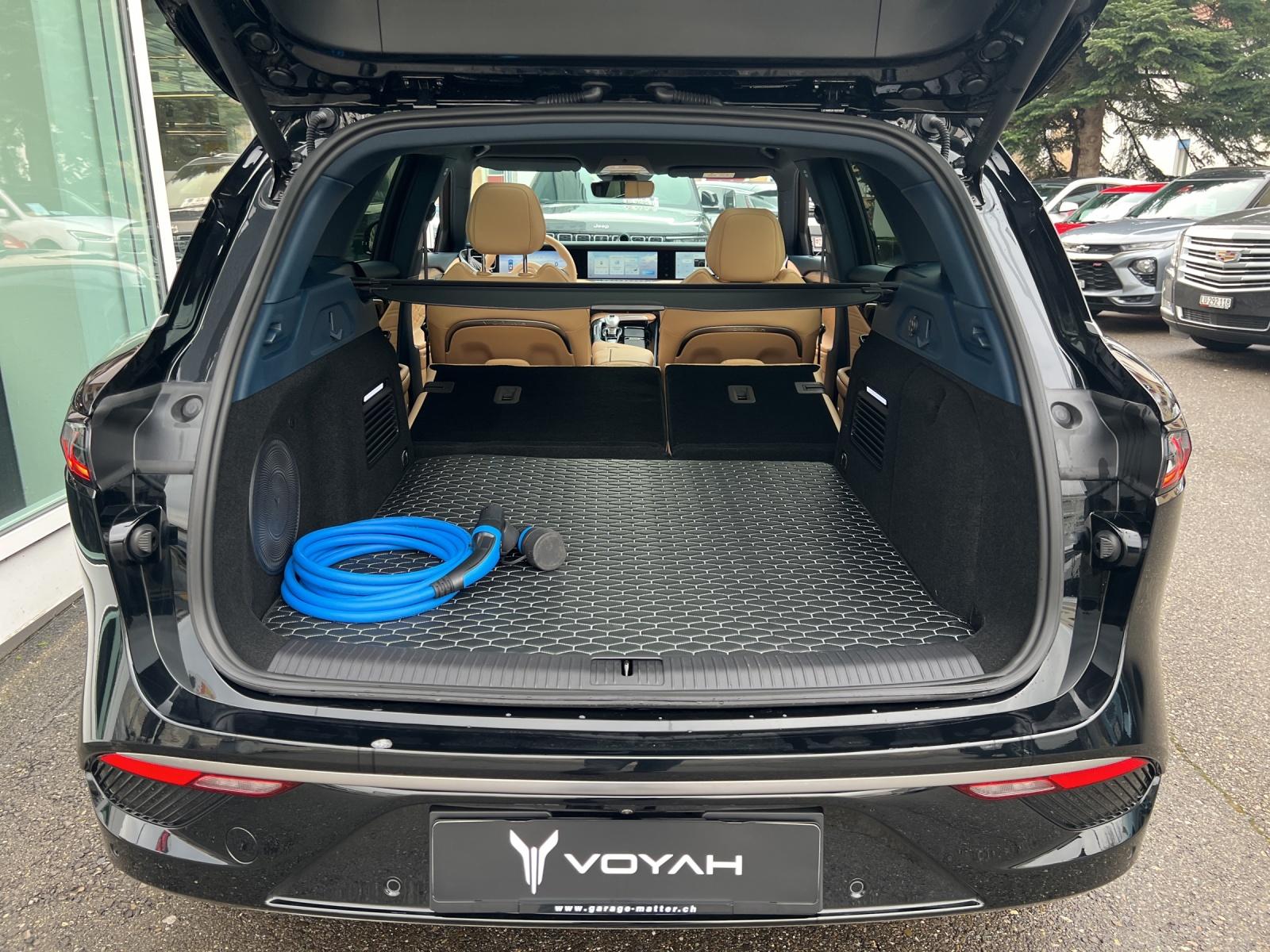 VOYAH Free Electric-image-14