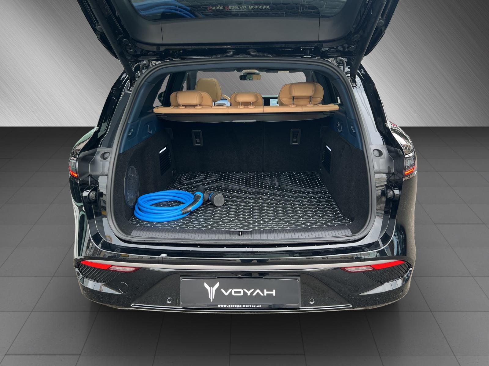 VOYAH Free Electric-image-13