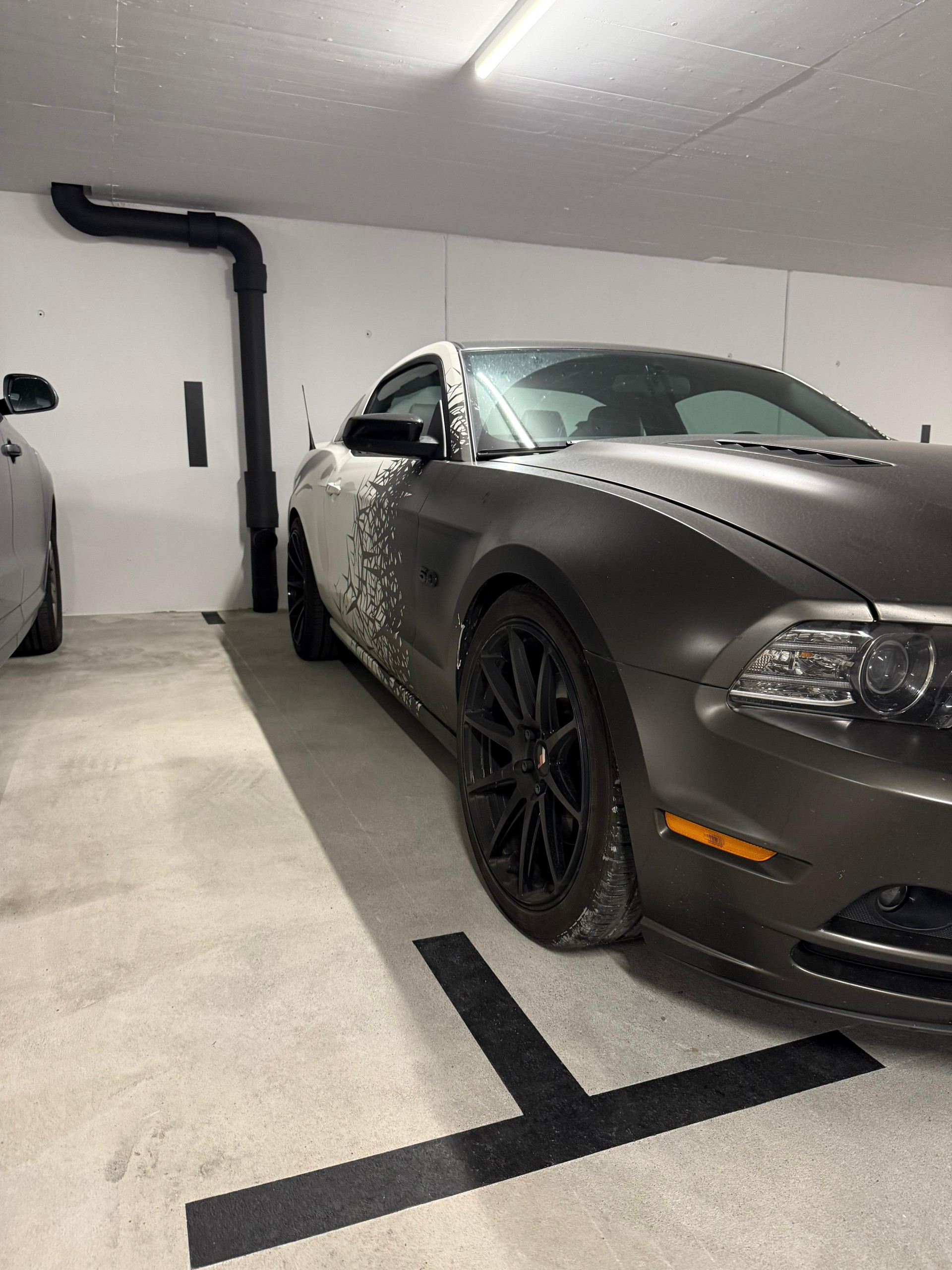 FORD MUSTANG GT 5.0 V8 426 PS-image-0