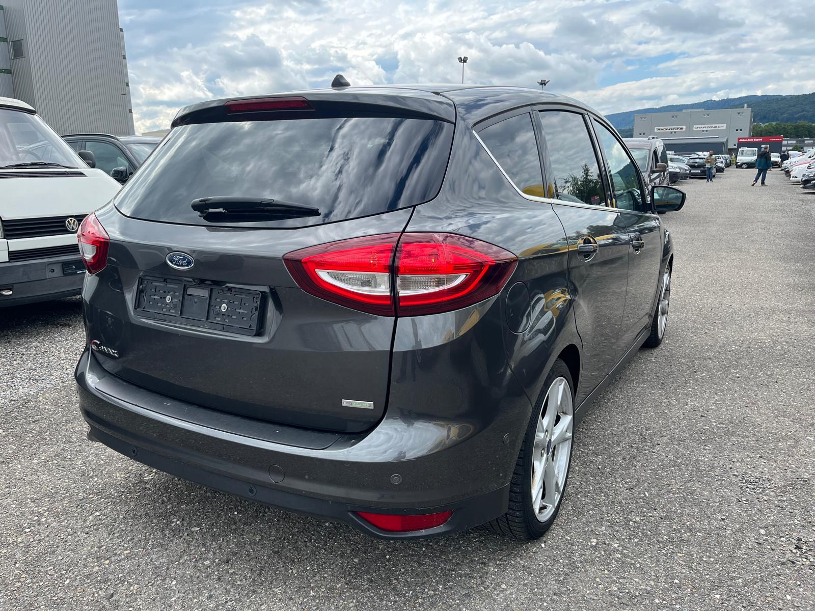 FORD C-Max 1.5 SCTi Titanium X Automat-image-4