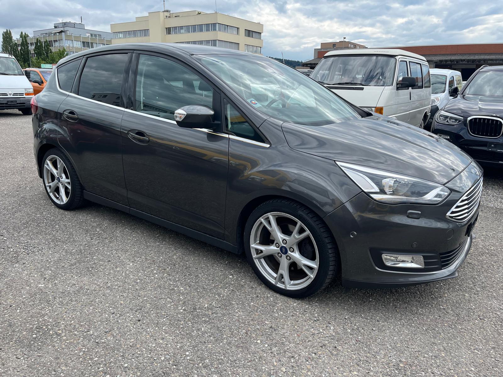FORD C-Max 1.5 SCTi Titanium X Automat-image-2