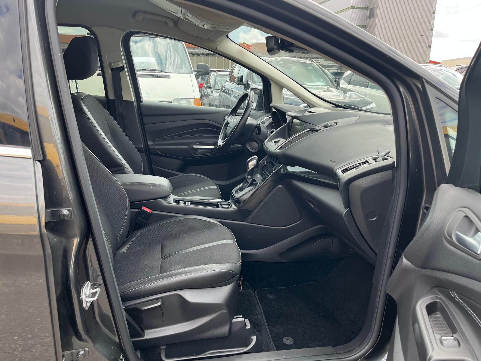 FORD C-Max 1.5 SCTi Titanium X Automat-image-9