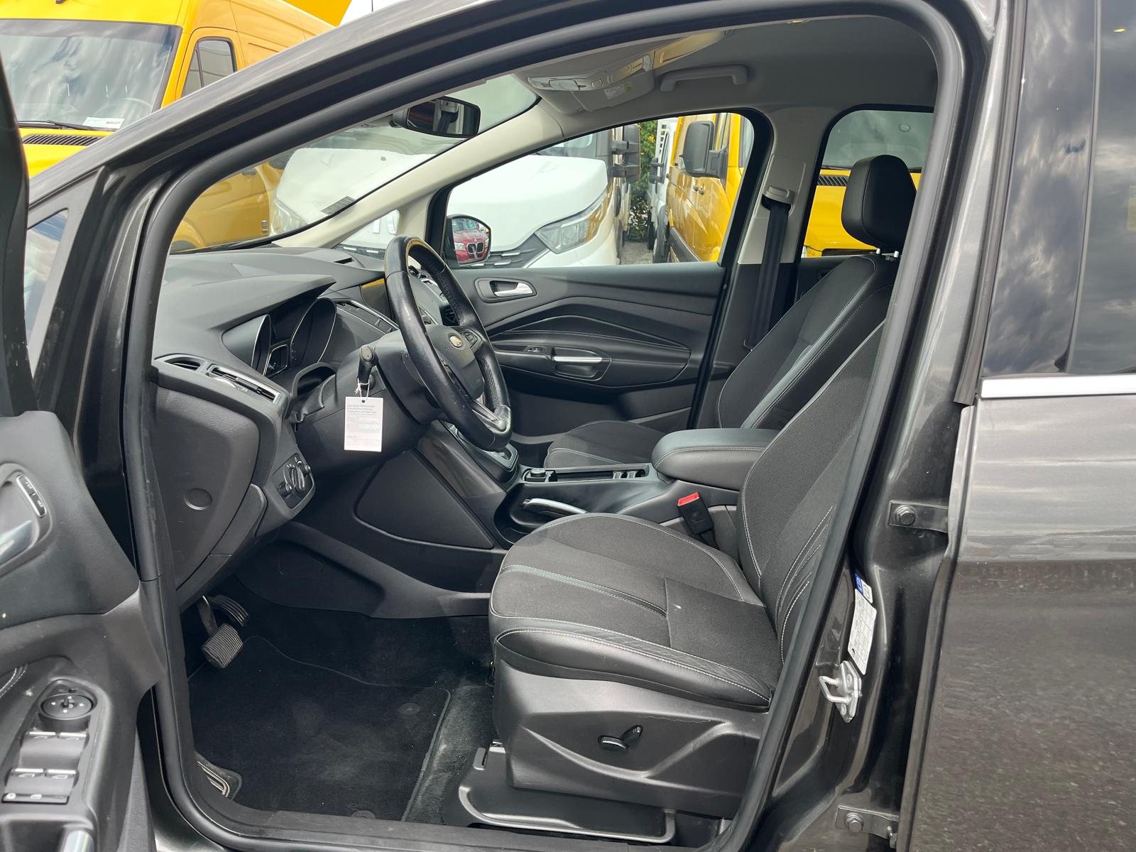 FORD C-Max 1.5 SCTi Titanium X Automat-image-7