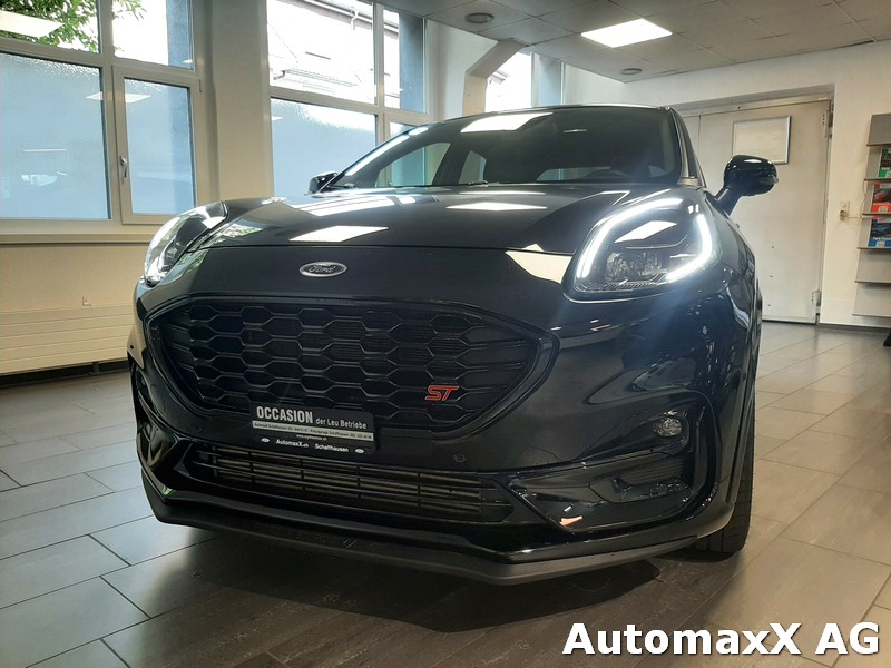 FORD Puma 1.5 EcoB ST-image-1