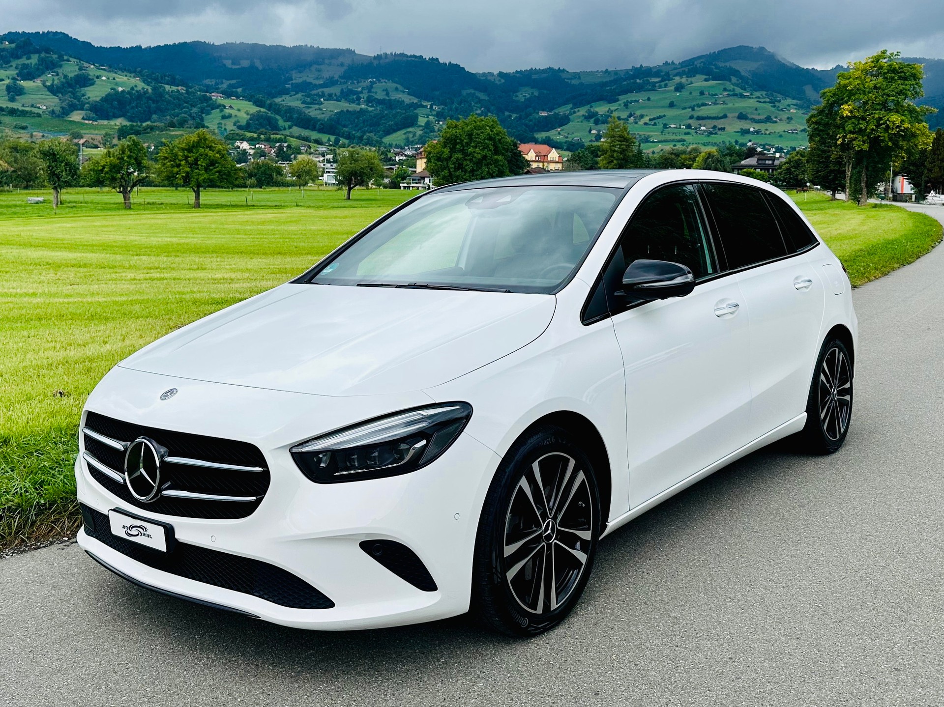 MERCEDES-BENZ B 250 4Matic Progressive