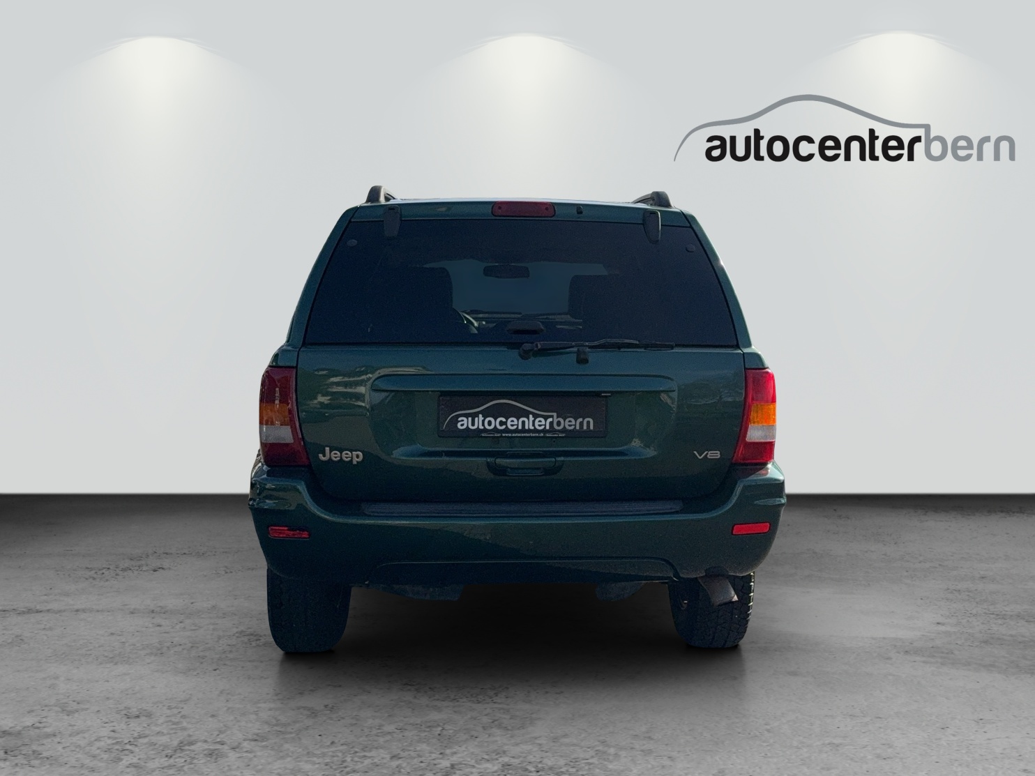 JEEP Grand Cherokee 4.7 Limited Automatic-image-5