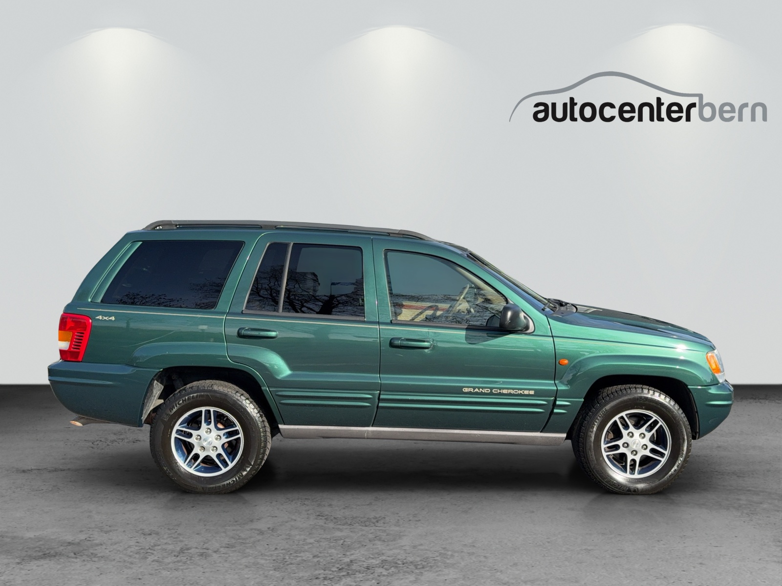 JEEP Grand Cherokee 4.7 Limited Automatic-image-7