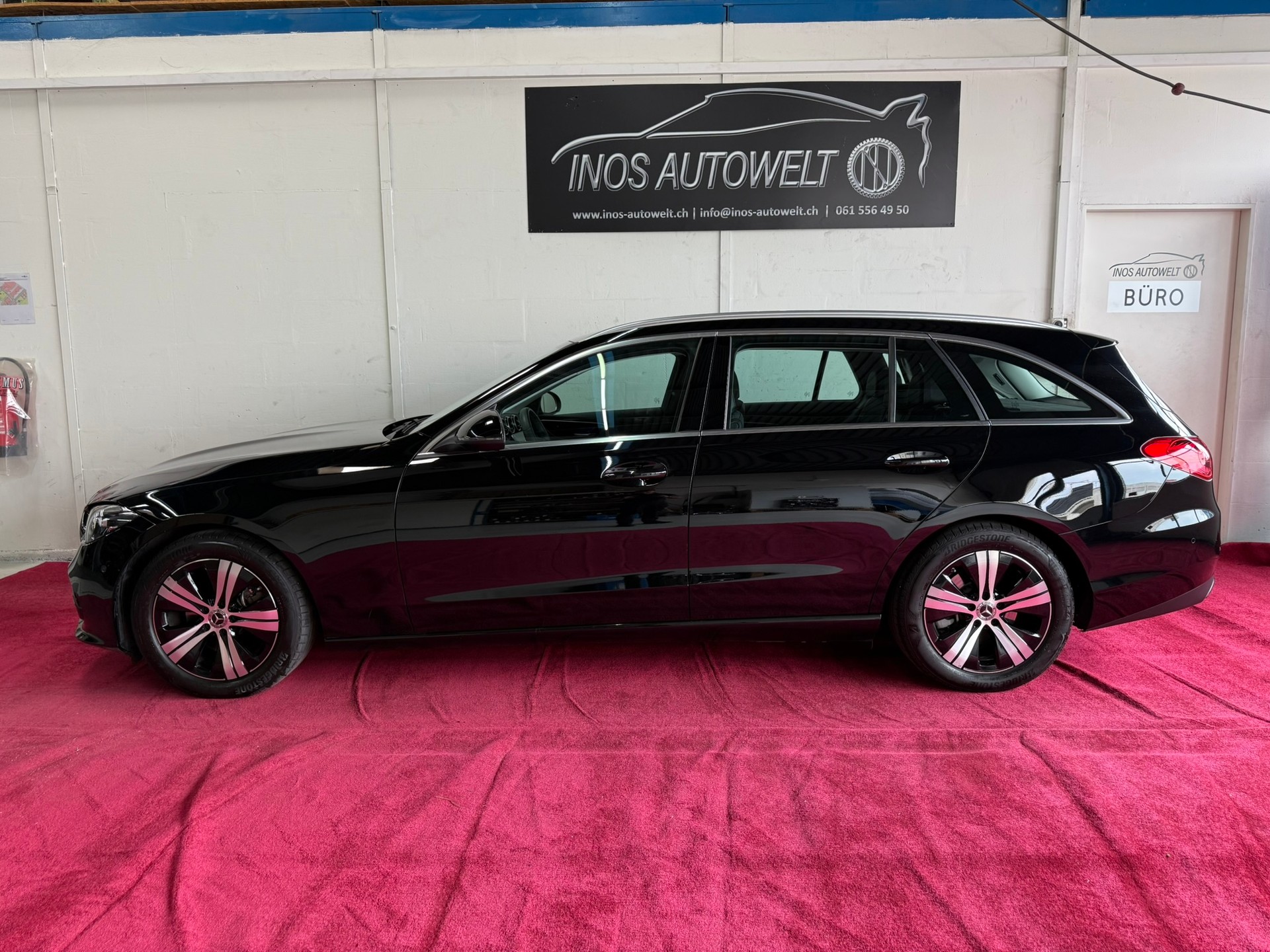 MERCEDES-BENZ C 200 d T-image-2