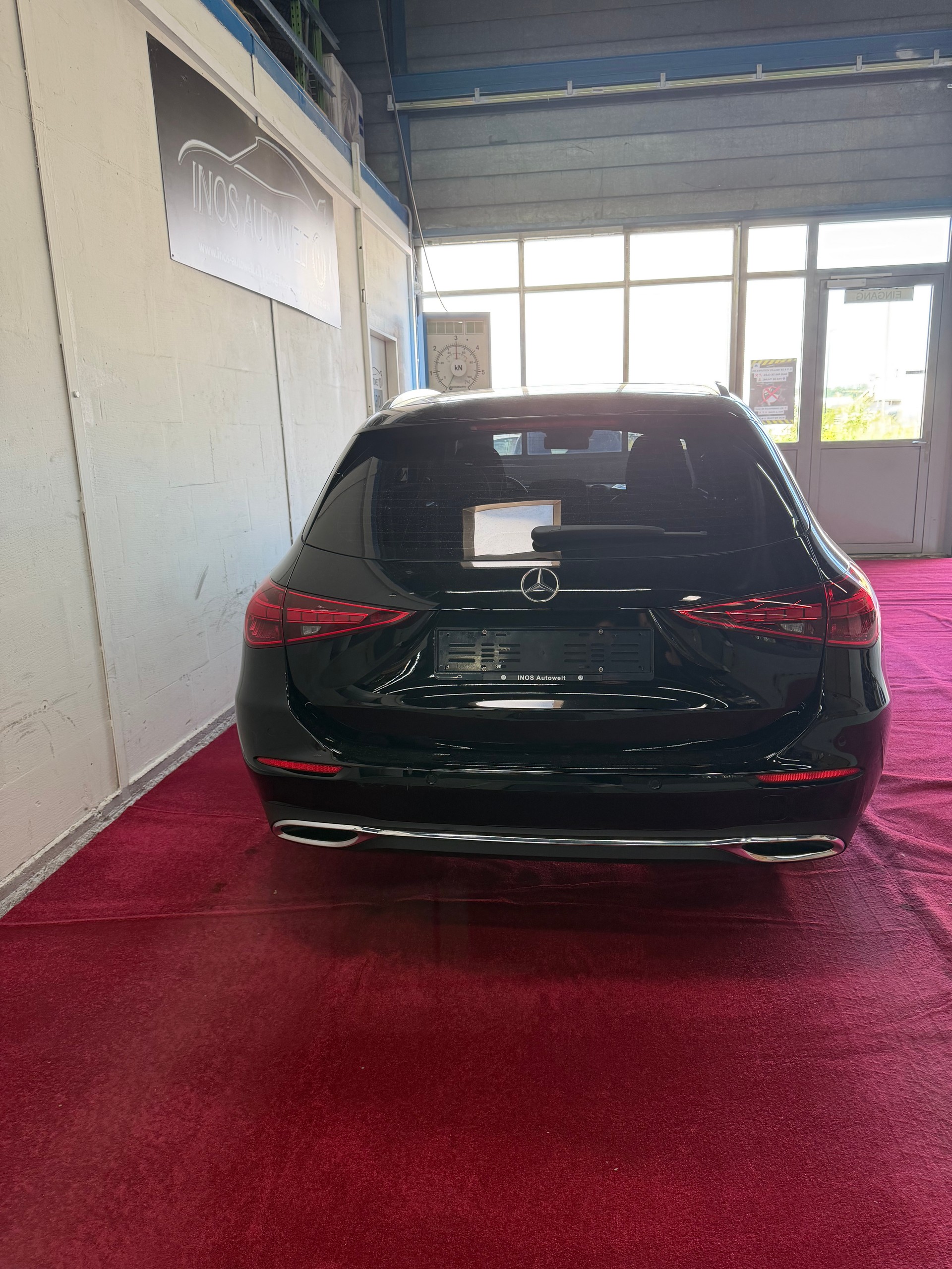 MERCEDES-BENZ C 200 d T-image-5
