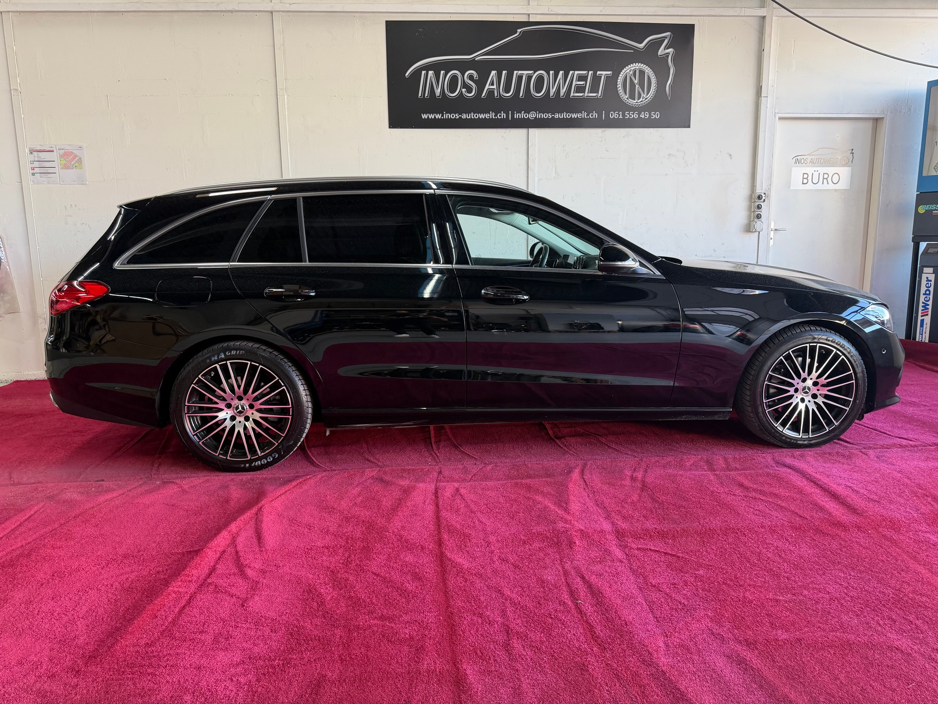 MERCEDES-BENZ C 200 d T-image-3